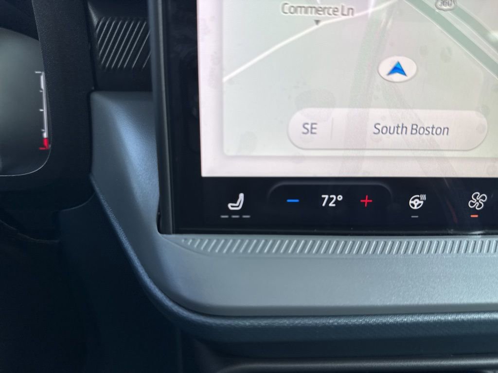 New 2025 Ford Maverick Lariat w/ Black Appearance Package image 37