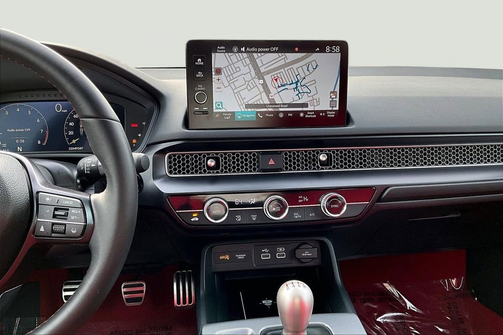 Certified 2025 Honda Civic Type R image 9