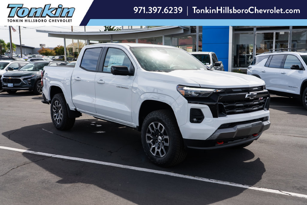 New 2026 Chevrolet Colorado Z71 w/ Technology Package