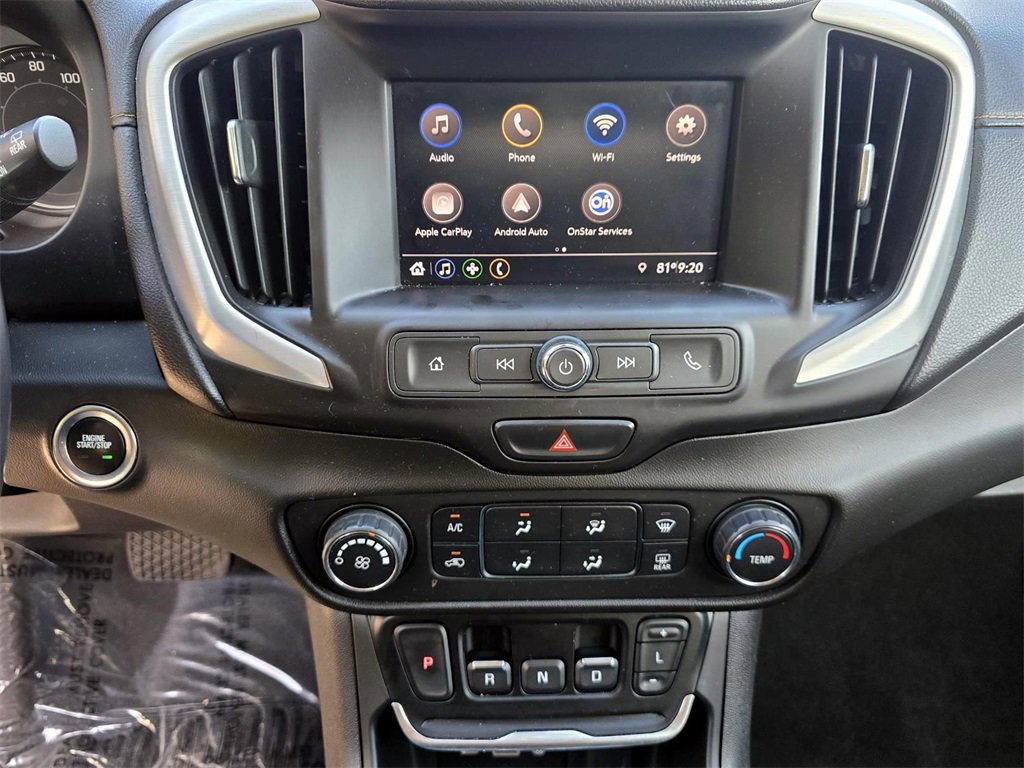 Used 2020 GMC Terrain SLE image 49