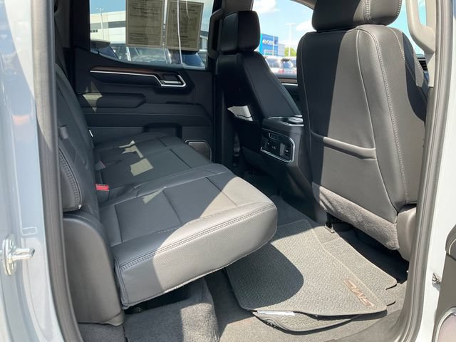 Certified 2025 GMC Sierra 1500 Denali AWD/4WD image 20