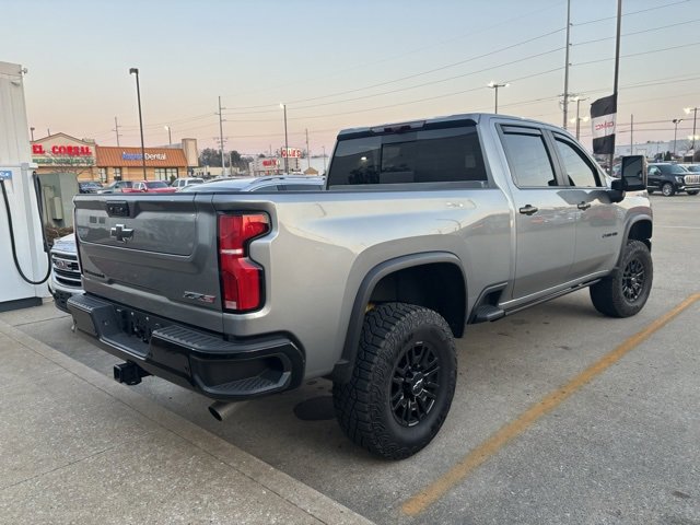 Certified 2024 Chevrolet Silverado 2500 ZR2 w/ Technology Package image 3