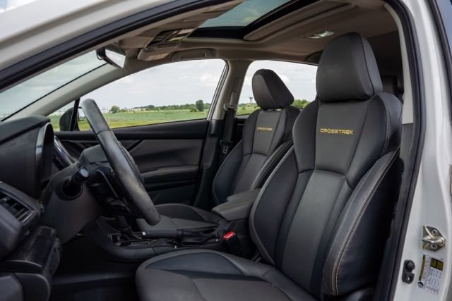 Used 2021 Subaru Crosstrek 2.5i Sport w/ Moonroof Package AWD/4WD image 14