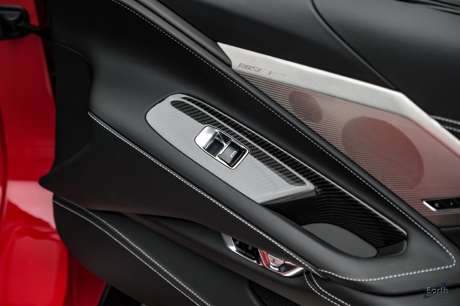 Used 2024 Chevrolet Corvette Z06 RWD image 99
