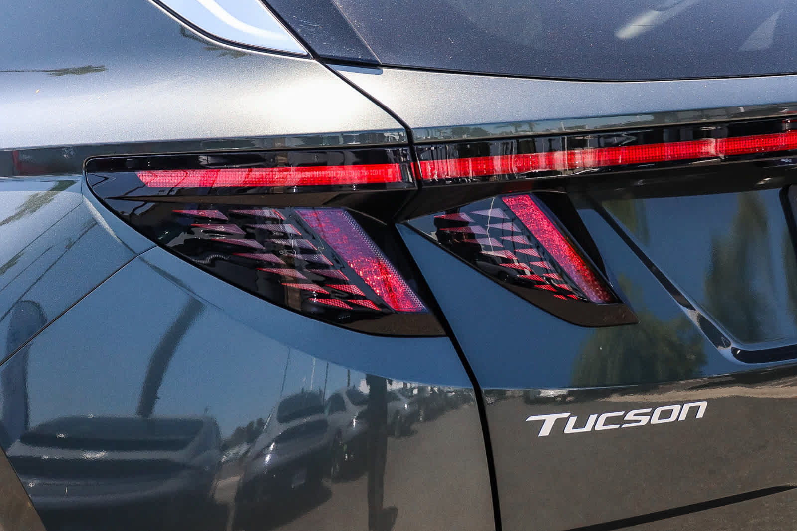 New 2026 Hyundai Tucson Limited AWD/4WD image 11