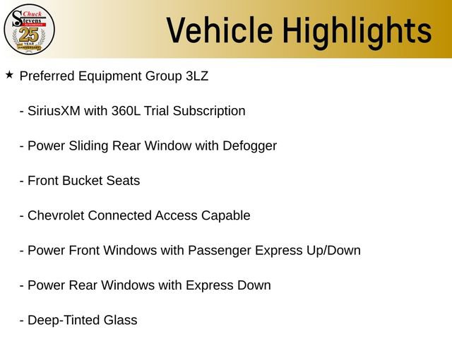 New 2026 Chevrolet Silverado 2500 High Country w/ Technology Package image 5