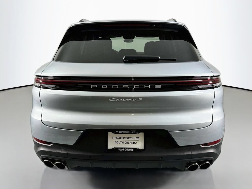 New 2026 Porsche Cayenne S AWD/4WD image 10