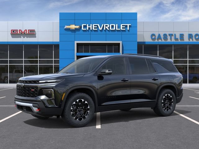 New 2027 Chevrolet Traverse Z71 w/ Enhanced Driving Package AWD/4WD image 2