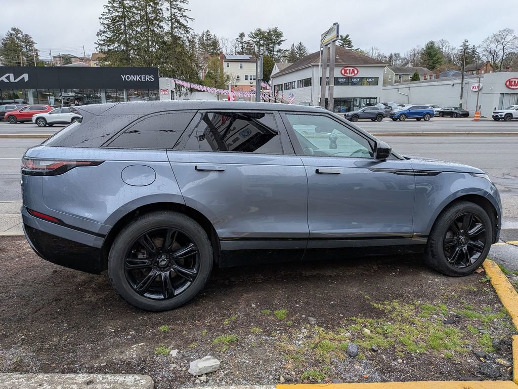 Used 2020 Land Rover Range Rover Velar R-Dynamic S AWD/4WD image 5