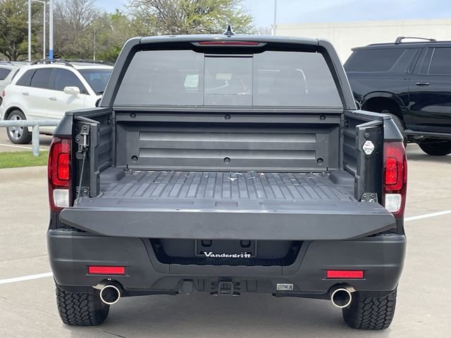 Certified 2025 Honda Ridgeline RTL image 29