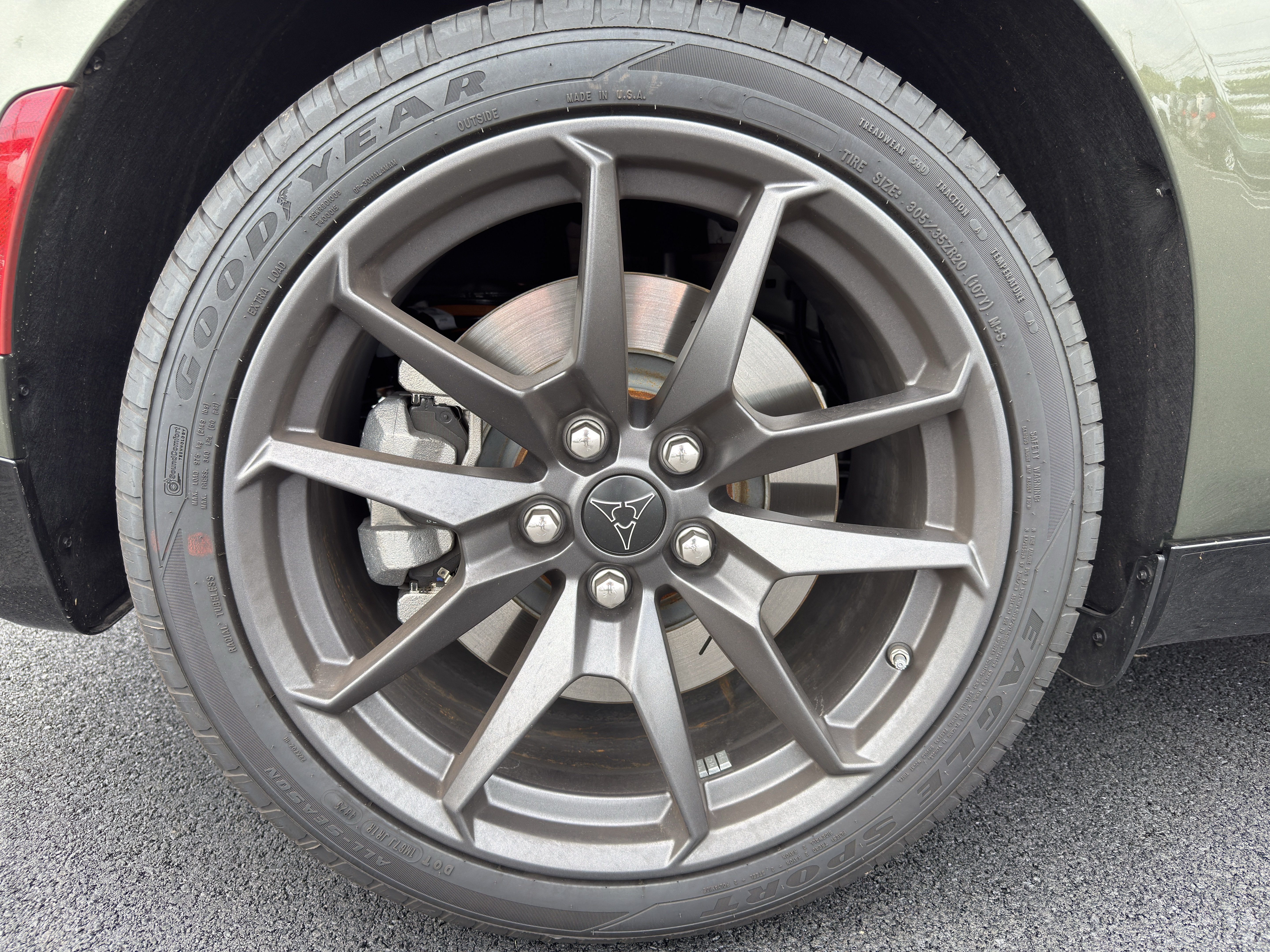 Certified 2026 Dodge Charger Scat Pack AWD/4WD image 21