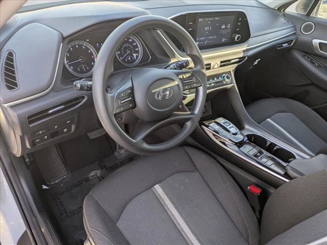Used 2021 Hyundai Sonata SE w/ Cargo Package image 10