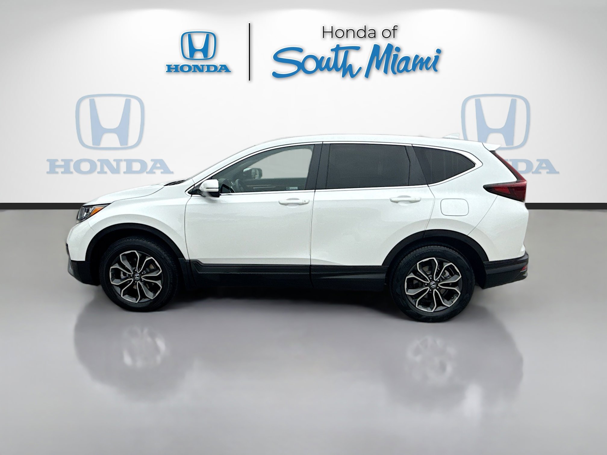 Used 2022 Honda CR-V EX-L image 3