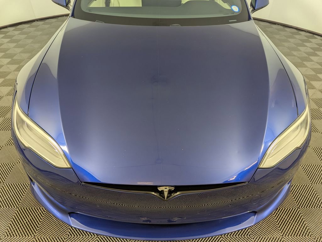 Used 2021 Tesla Model S Plaid image 56
