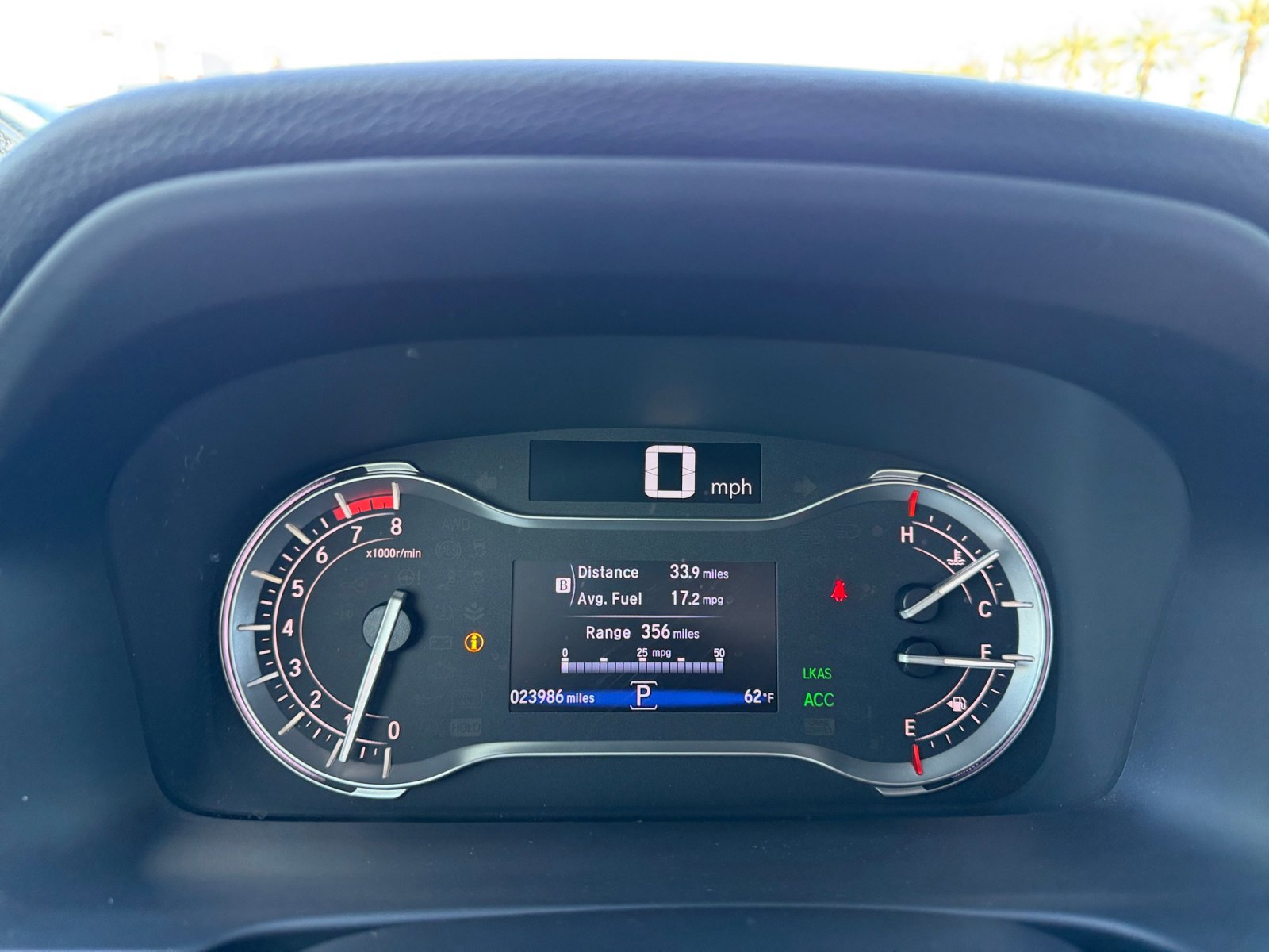 Used 2023 Honda Ridgeline RTL-E image 10