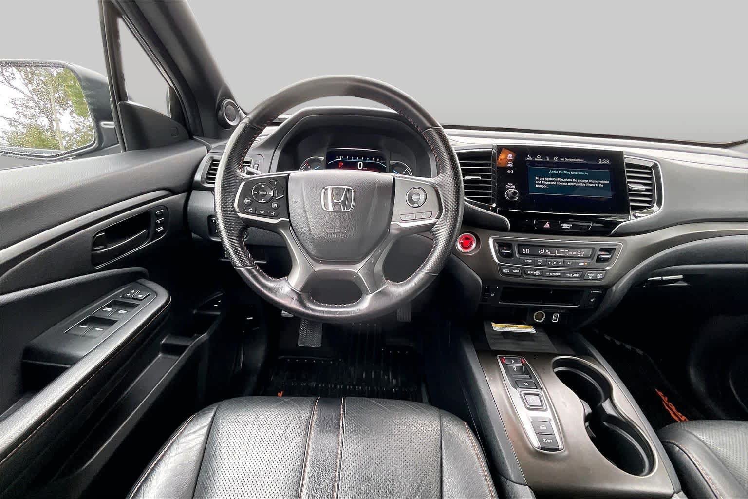 Used 2022 Honda Pilot TrailSport image 5