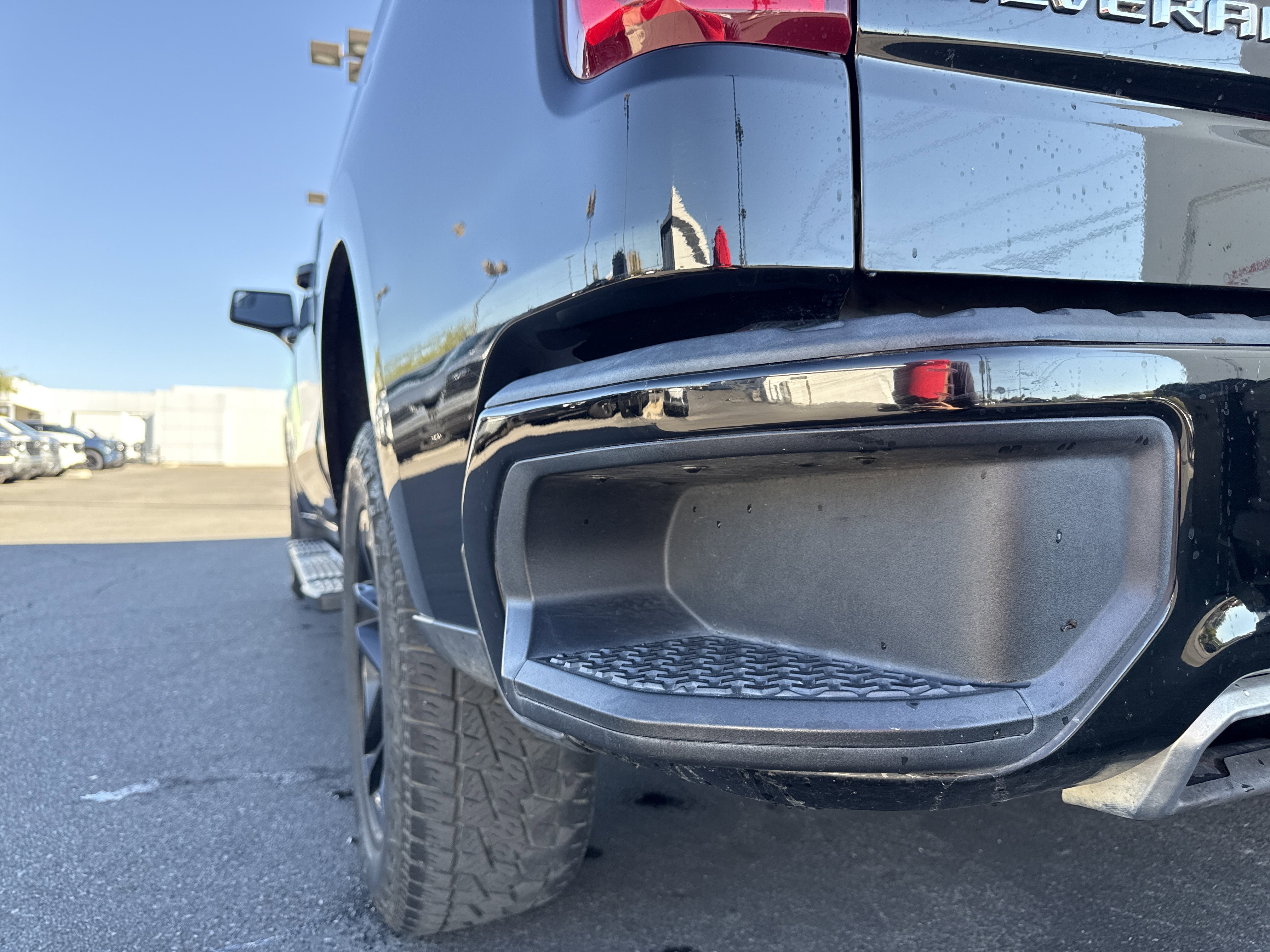 Used 2019 Chevrolet Silverado 1500 LT Trail Boss image 12