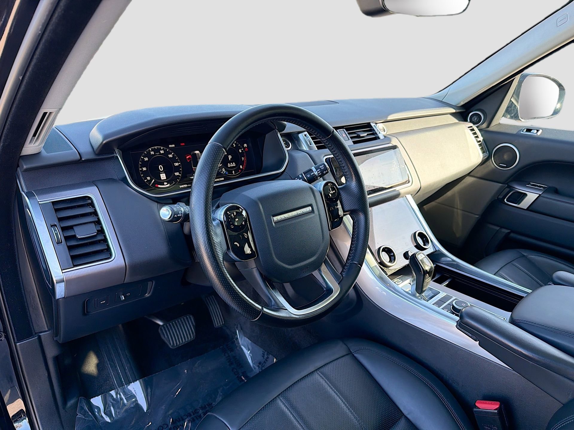 Used 2020 Land Rover Range Rover Sport HSE image 26