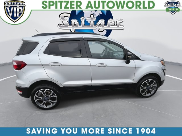 Used 2019 Ford EcoSport SES w/ SES Black Appearance Package AWD/4WD image 16
