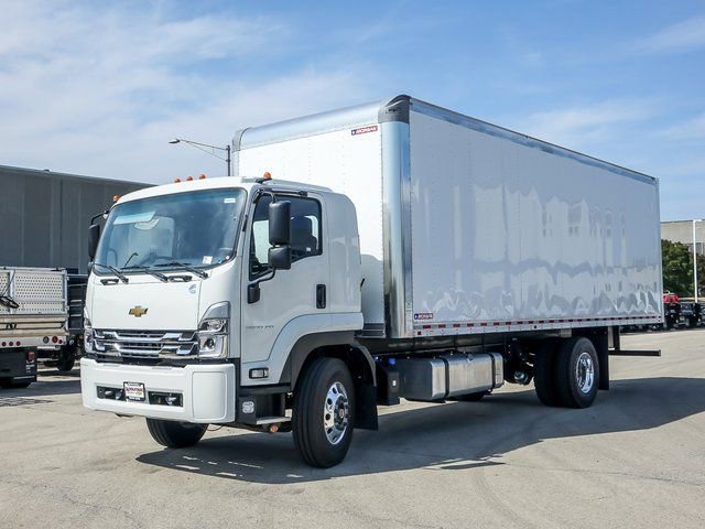 New 2024 Chevrolet Low Cab Forward 7500XD image 7