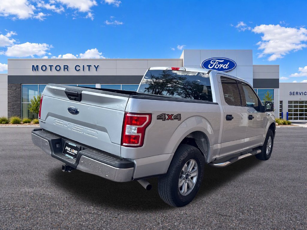 Used 2018 Ford F150 XLT AWD/4WD image 7