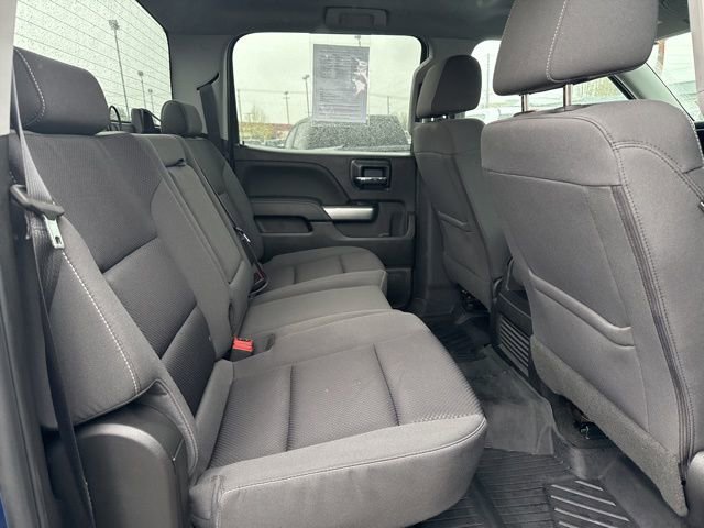 Used 2018 Chevrolet Silverado 1500 LT w/ LT Eassist Package image 14