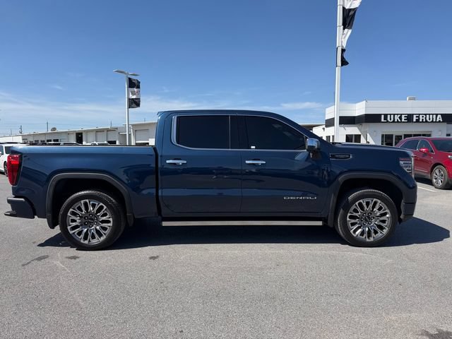 Used 2023 GMC Sierra 1500 Denali Ultimate AWD/4WD image 4
