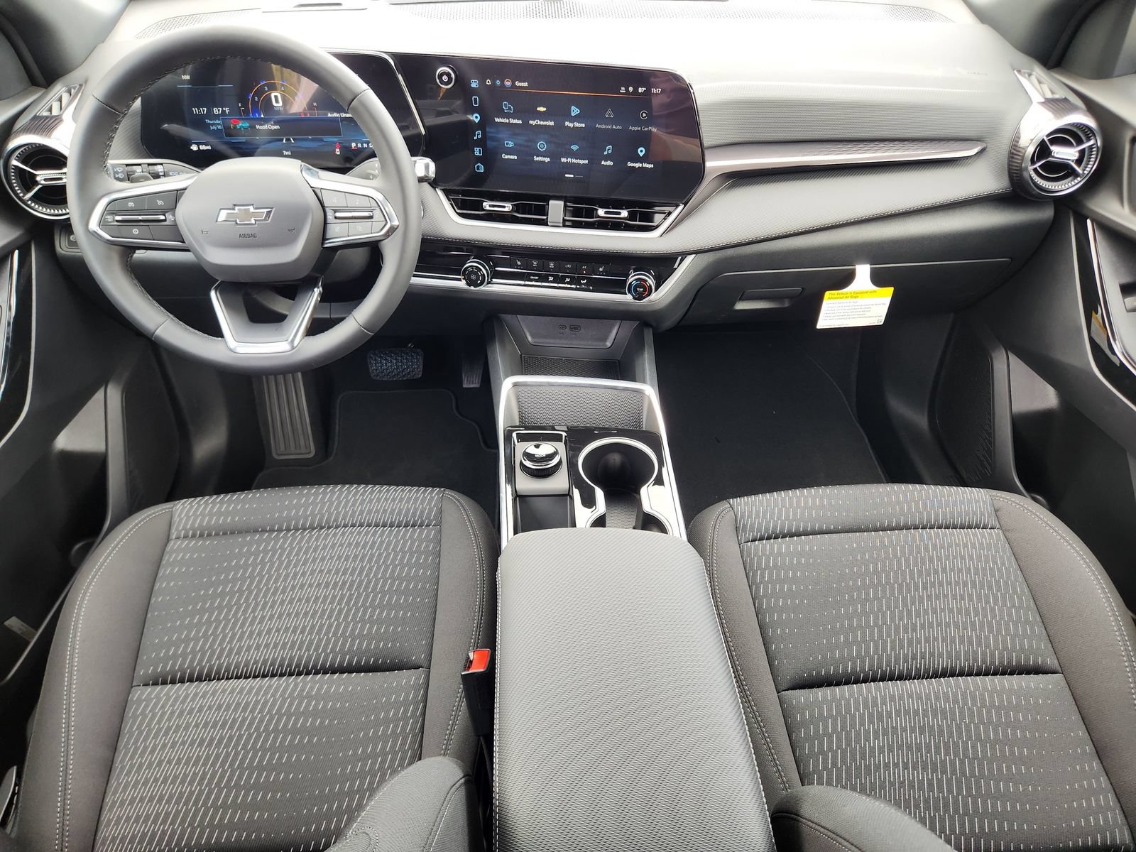 New 2027 Chevrolet Equinox LT w/ Midnight Edition FWD image 22