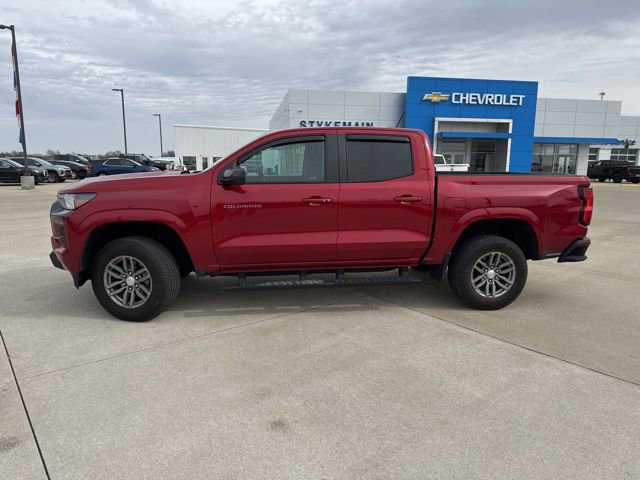 Used 2023 Chevrolet Colorado LT w/ LT Convenience Package image 2