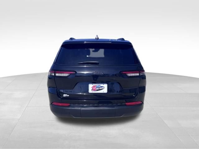 Used 2023 Jeep Grand Cherokee L Laredo AWD/4WD image 6