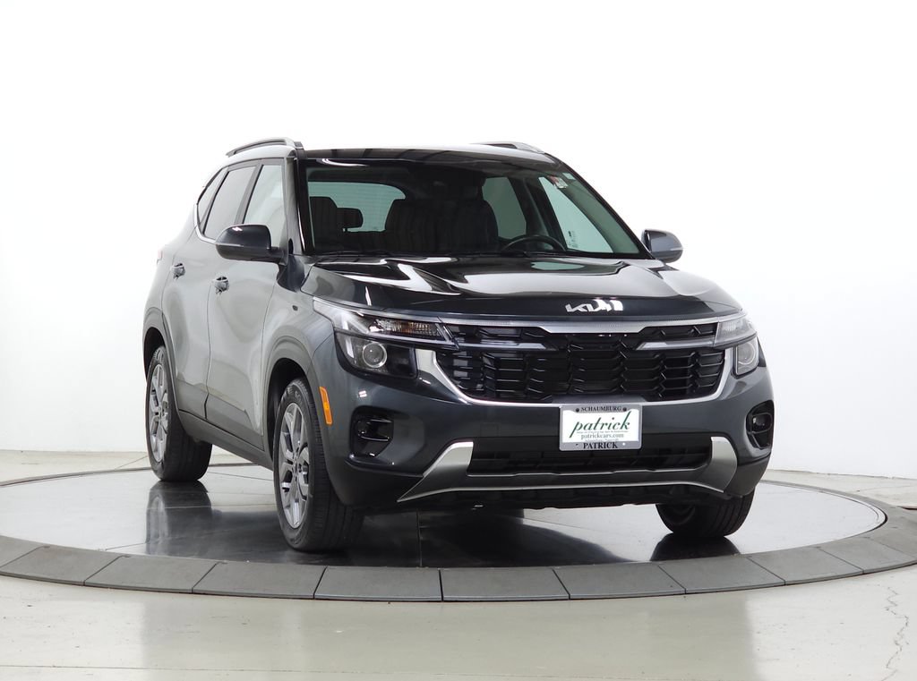 Used 2024 Kia Seltos S FWD image 1