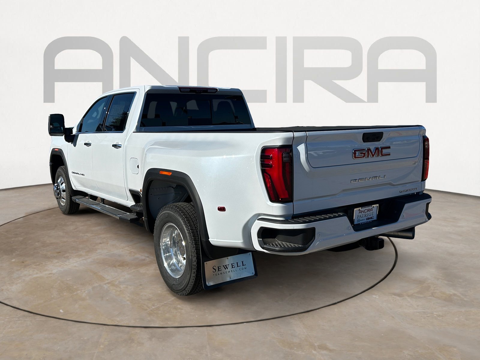 New 2026 GMC Sierra 3500 Denali w/ Denali Reserve Package image 8