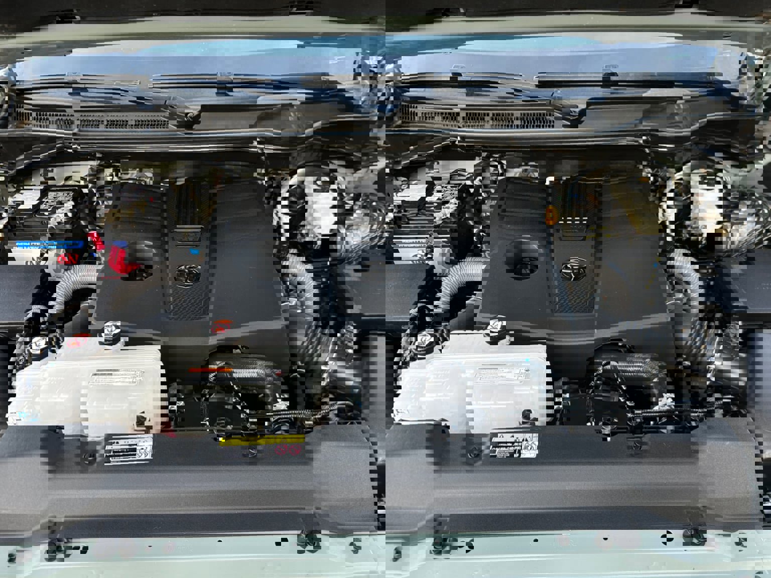 Used 2023 Toyota Tundra SR5 w/ TRD Off-Road Premium Package image 19