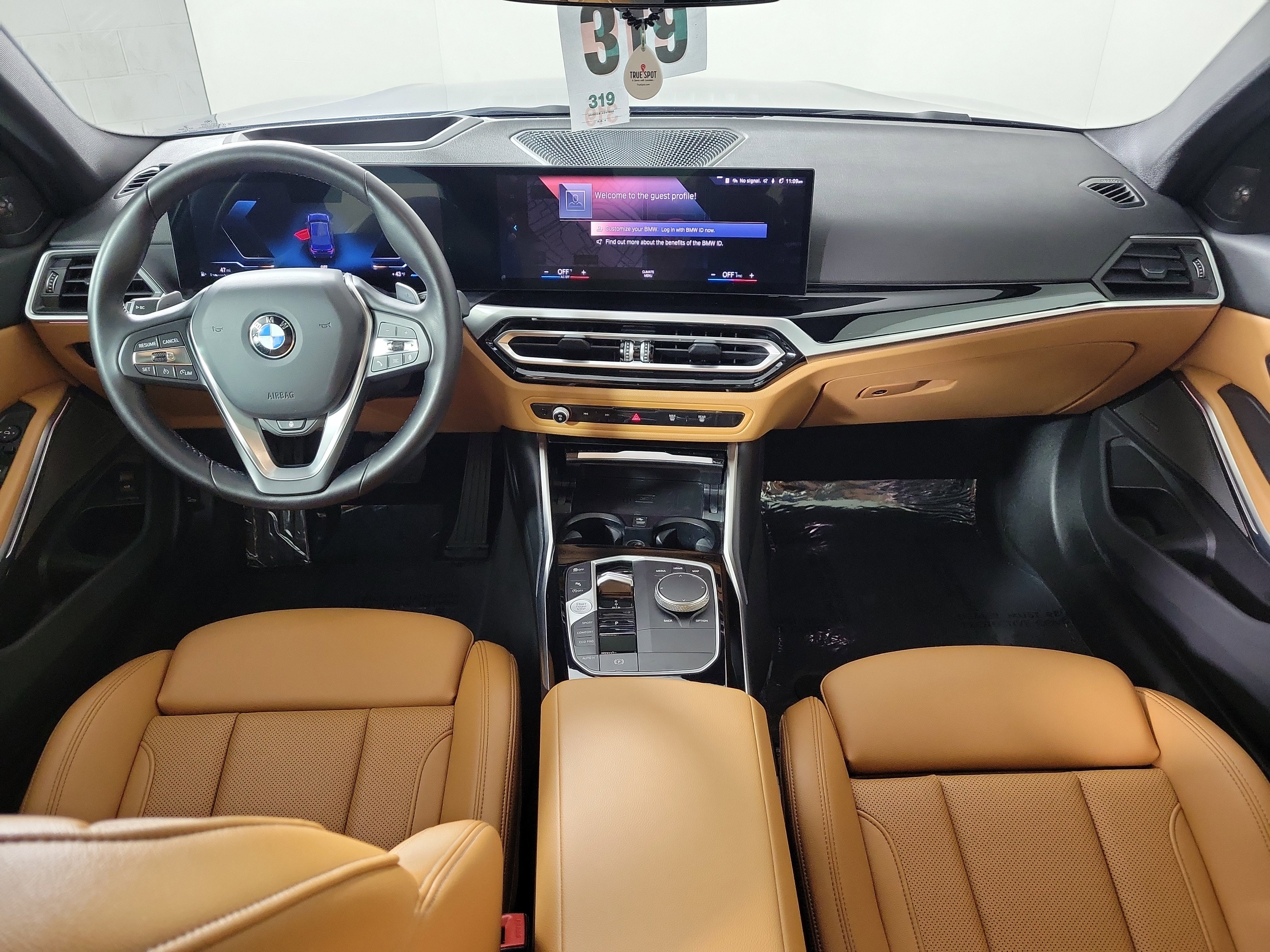 Certified 2023 BMW 330i xDrive Sedan w/ Premium Package image 11