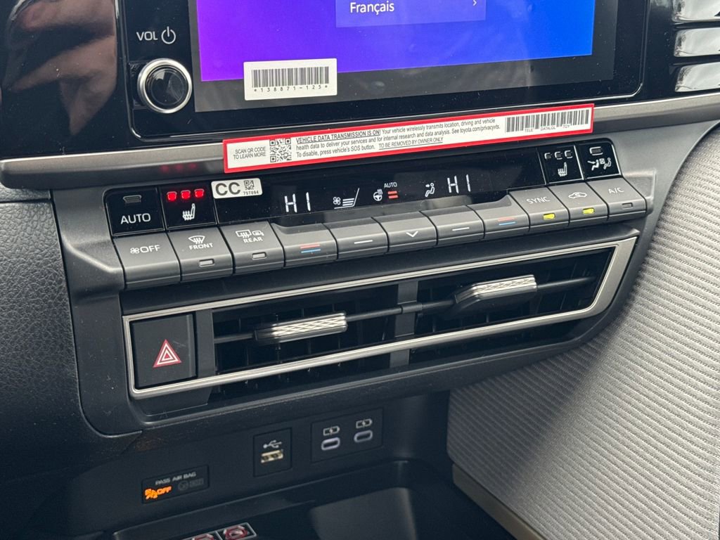 New 2026 Toyota Camry SE image 27