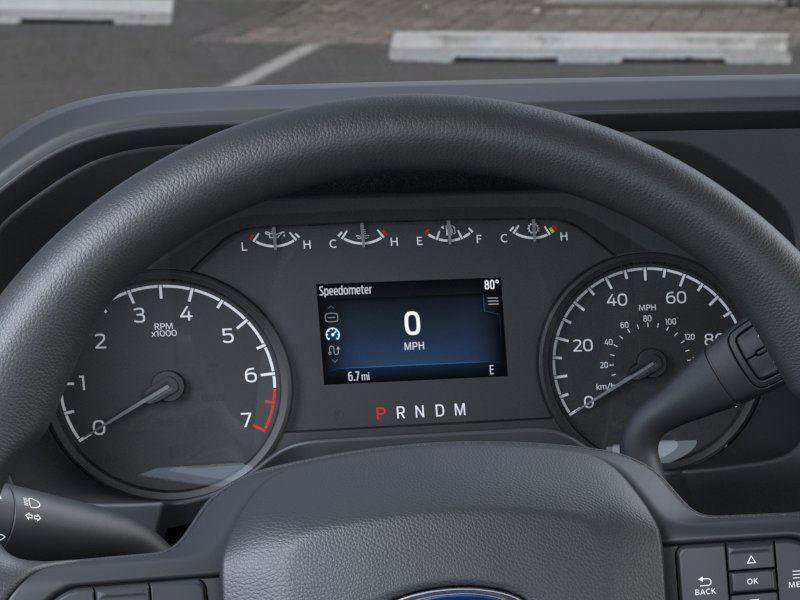 New 2026 Ford F350 XL w/ XL Chrome Package image 13