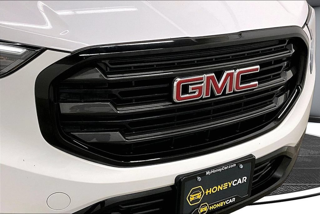 Used 2021 GMC Terrain SLE w/ Driver Convenience Package AWD/4WD image 32