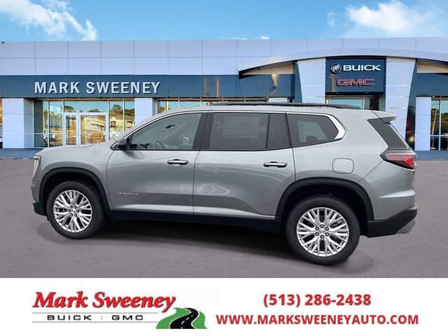 New 2026 GMC Acadia Elevation w/ Elevation Premium Package FWD image 1