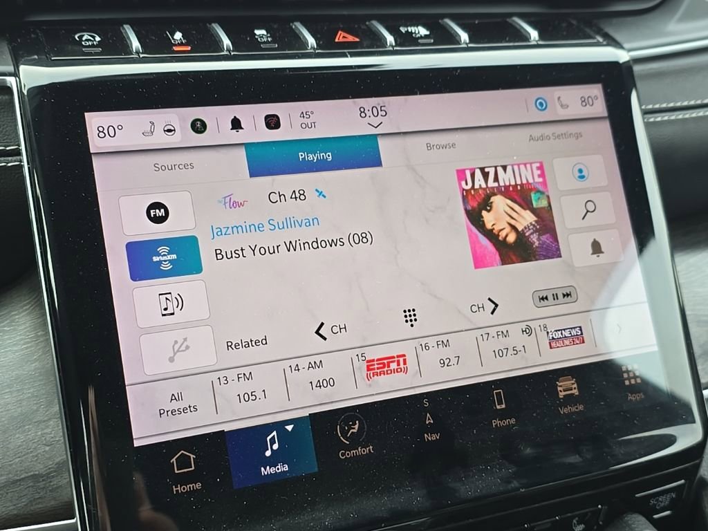 Used 2024 Jeep Grand Cherokee Limited AWD/4WD image 28