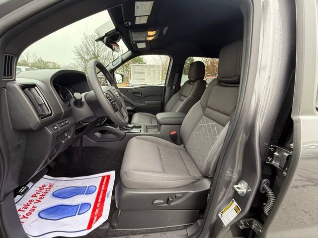New 2026 Nissan Frontier SV w/ SV Convenience Package image 13