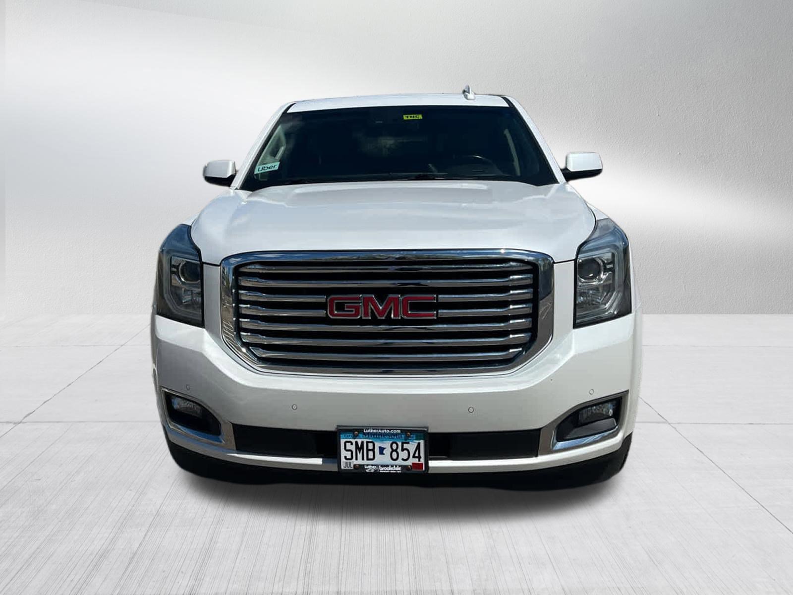 Used 2017 GMC Yukon SLT w/ Premium Edition AWD/4WD video 2
