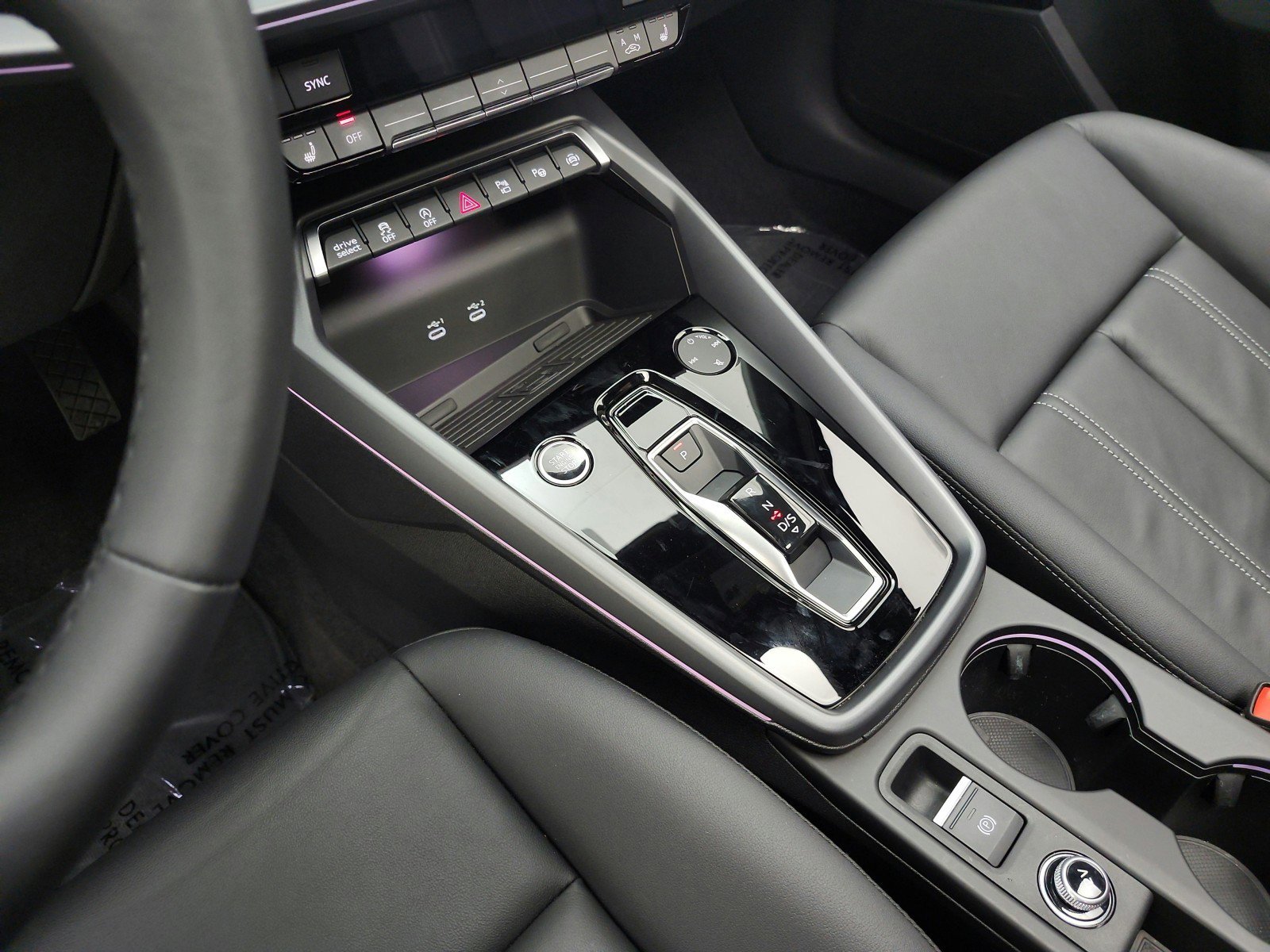 Used 2025 Audi A3 2.0T Premium Plus w/ Premium Plus Package image 11