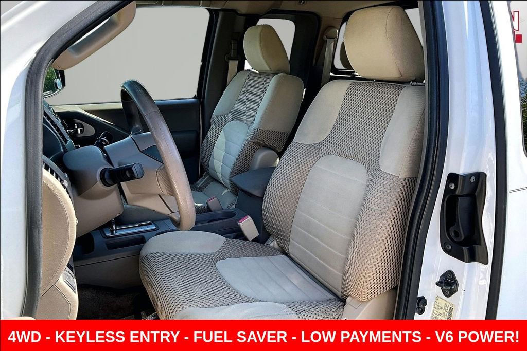 Used 2012 Nissan Frontier SV RWD image 21