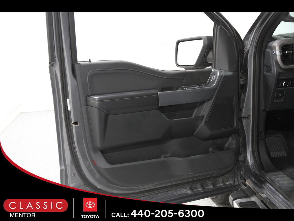 Used 2024 Ford F150 XLT w/ Mobile Office Package image 5