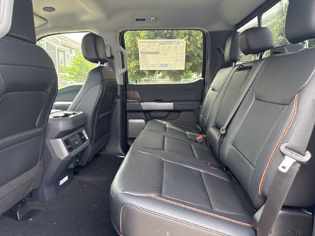 New 2026 Ford F350 Lariat w/ Lariat Ultimate Package AWD/4WD image 14