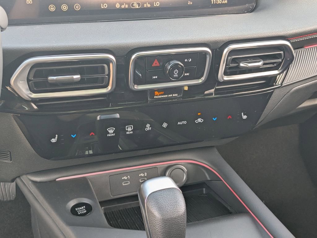 New 2026 Nissan Sentra SR w/ SR All Weather Package FWD image 20