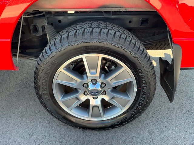 Used 2014 Ford F150 STX w/ Equipment Group 201A Mid AWD/4WD image 16
