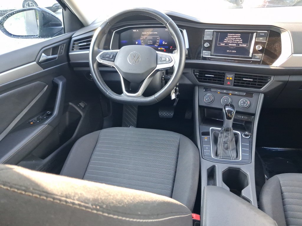 Used 2024 Volkswagen Jetta S FWD image 16