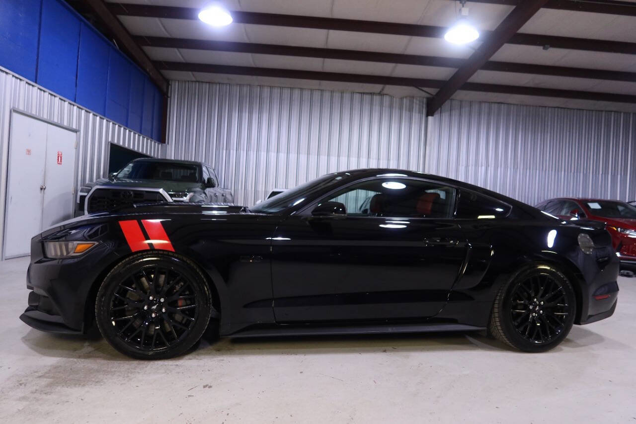 Used 2017 Ford Mustang GT Premium w/ GT Performance Package