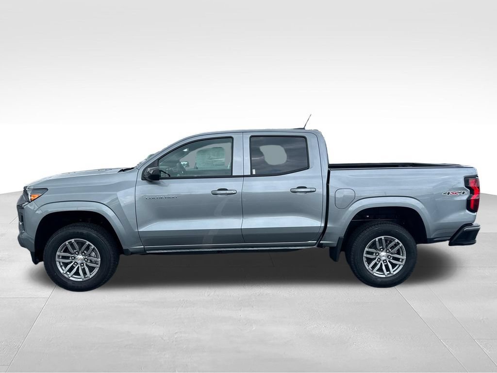 New 2026 Chevrolet Colorado LT AWD/4WD image 2